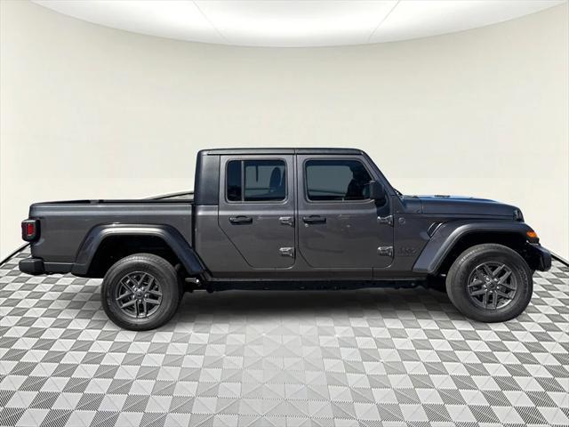 new 2024 Jeep Gladiator car, priced at $48,760