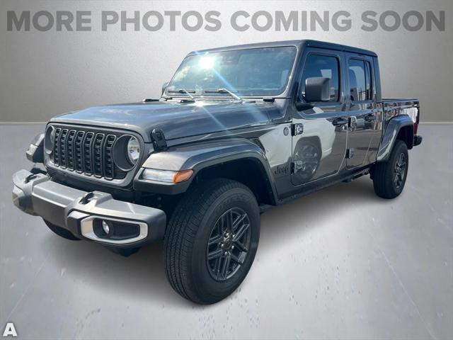 new 2024 Jeep Gladiator car, priced at $48,760