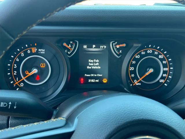 new 2024 Jeep Gladiator car, priced at $48,760