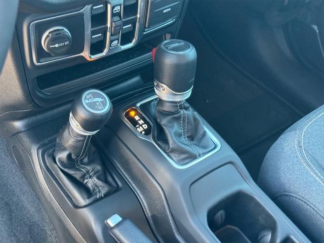 new 2024 Jeep Gladiator car, priced at $48,760