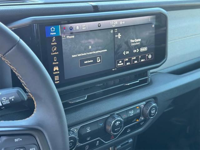 new 2024 Jeep Gladiator car, priced at $48,760