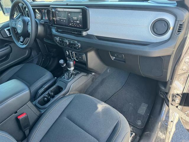 new 2024 Jeep Gladiator car, priced at $48,760