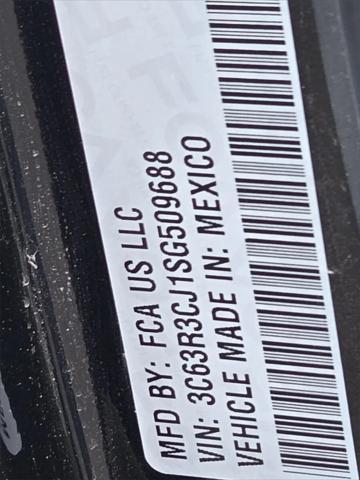 new 2025 Ram 3500 car, priced at $63,430