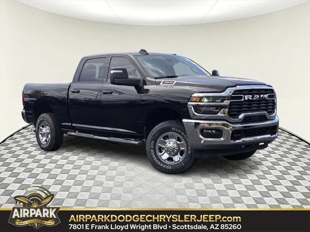 new 2025 Ram 3500 car, priced at $63,430
