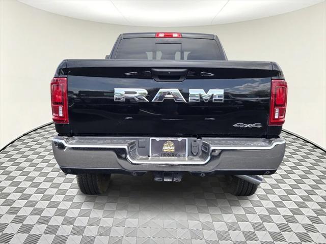 new 2025 Ram 3500 car, priced at $63,430