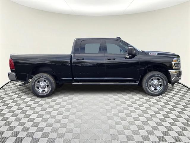 new 2025 Ram 3500 car, priced at $63,430