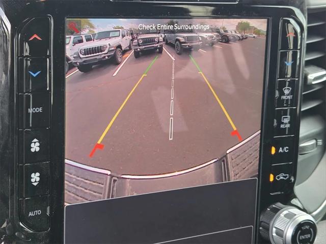 new 2025 Ram 3500 car, priced at $63,430