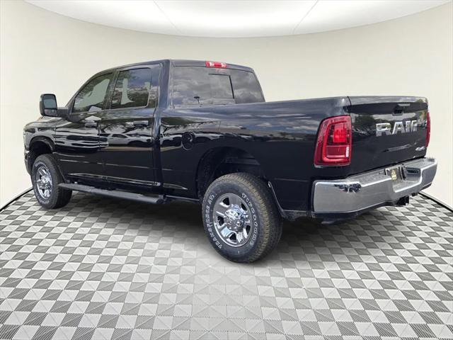 new 2025 Ram 3500 car, priced at $63,430