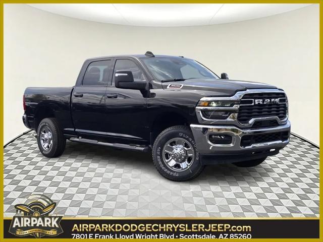 new 2025 Ram 3500 car, priced at $63,430
