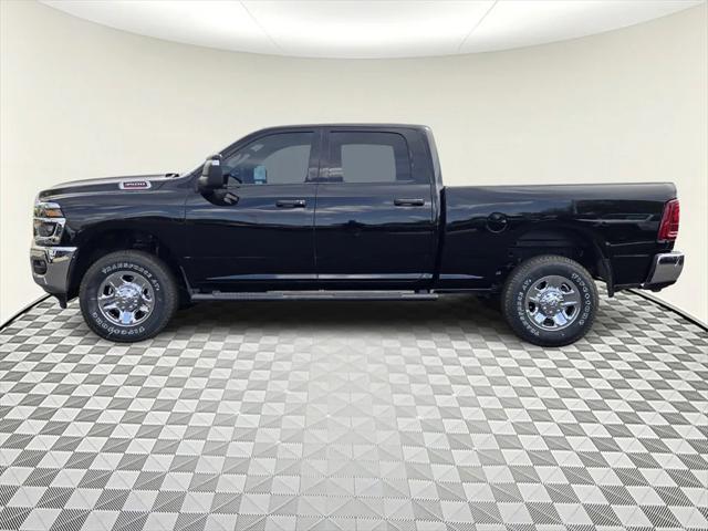 new 2025 Ram 3500 car, priced at $63,430