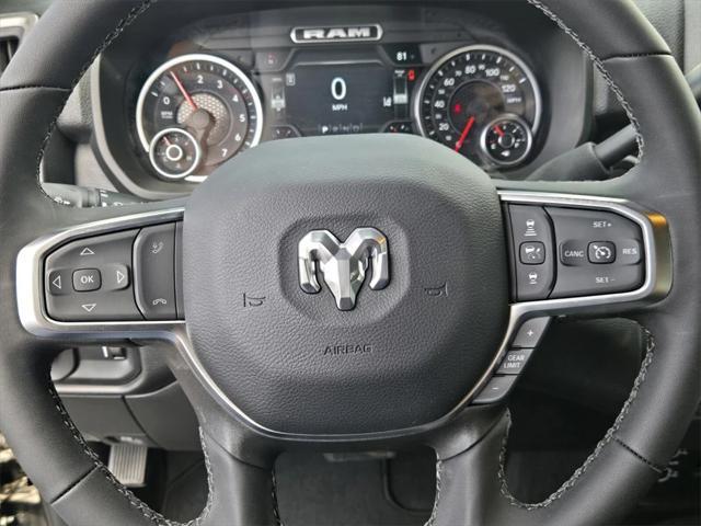 new 2025 Ram 3500 car, priced at $63,430