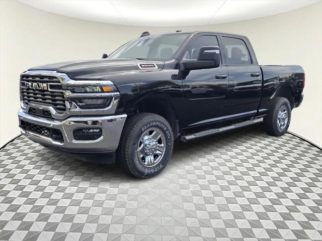 new 2025 Ram 3500 car, priced at $63,430