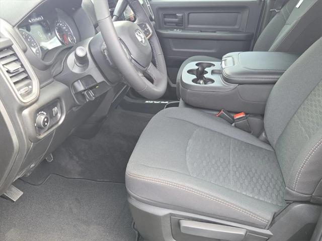 new 2025 Ram 3500 car, priced at $63,430