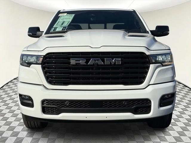 new 2025 Ram 1500 car, priced at $69,220