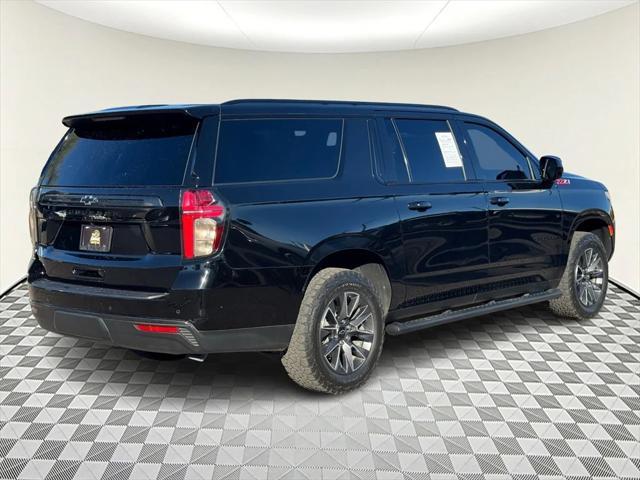 used 2021 Chevrolet Suburban car, priced at $42,999