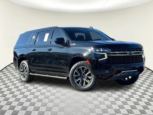 used 2021 Chevrolet Suburban car, priced at $42,999