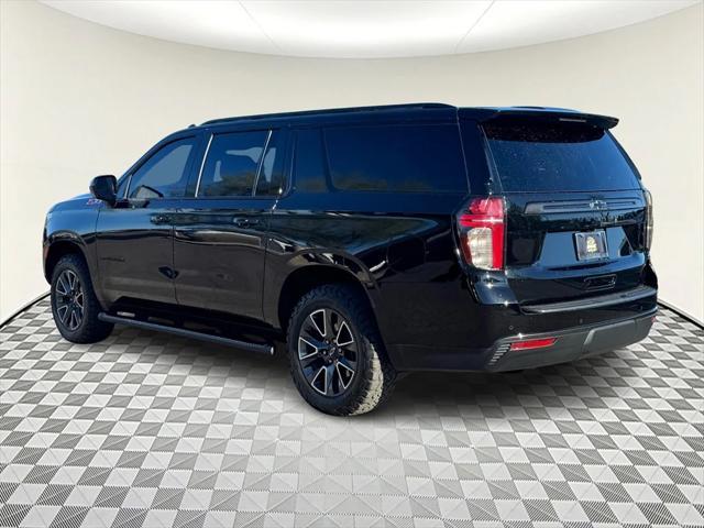 used 2021 Chevrolet Suburban car, priced at $42,999