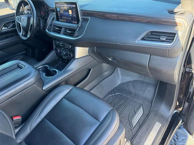 used 2021 Chevrolet Suburban car, priced at $42,999