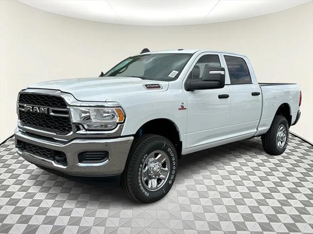 new 2024 Ram 2500 car, priced at $73,445