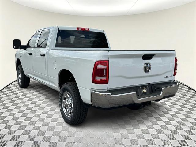 new 2024 Ram 2500 car, priced at $73,445