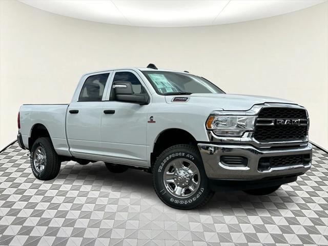 new 2024 Ram 2500 car, priced at $73,445