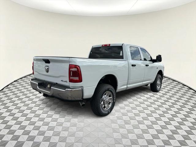 new 2024 Ram 2500 car, priced at $73,445