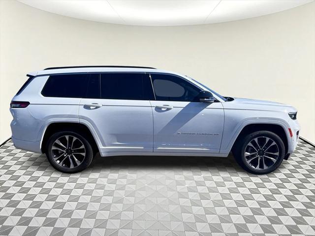 new 2024 Jeep Grand Cherokee L car, priced at $70,440