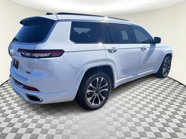 new 2024 Jeep Grand Cherokee L car, priced at $70,440