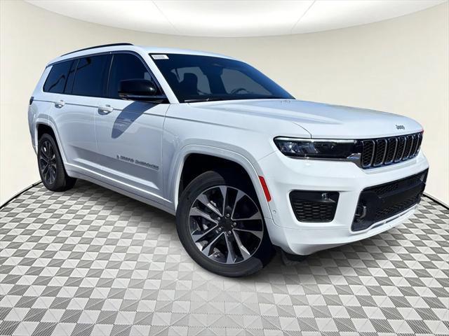 new 2024 Jeep Grand Cherokee L car, priced at $70,440