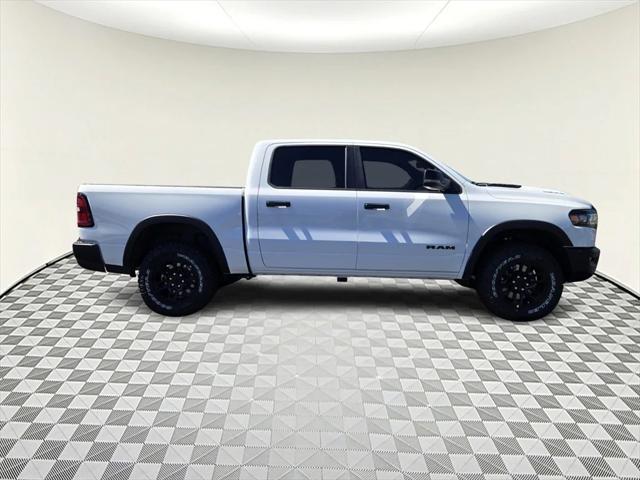 new 2025 Ram 1500 car, priced at $72,320