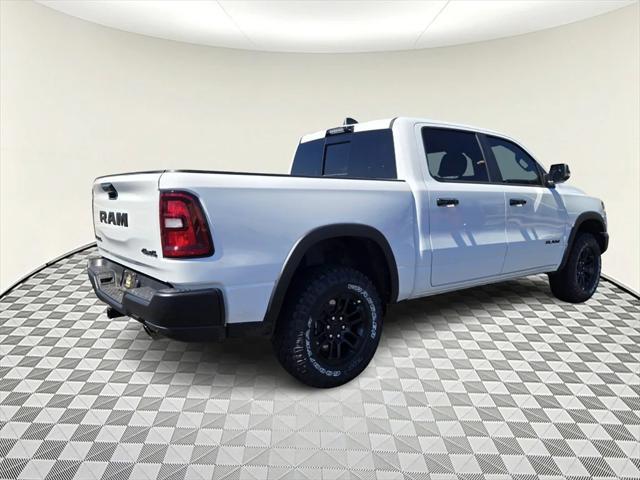new 2025 Ram 1500 car, priced at $72,320