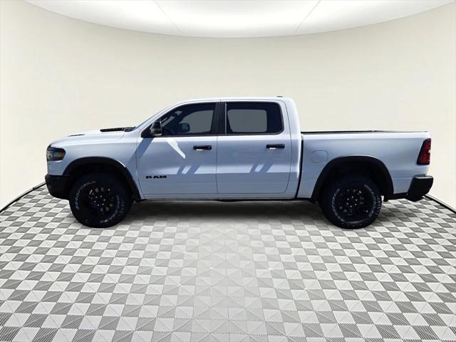 new 2025 Ram 1500 car, priced at $72,320