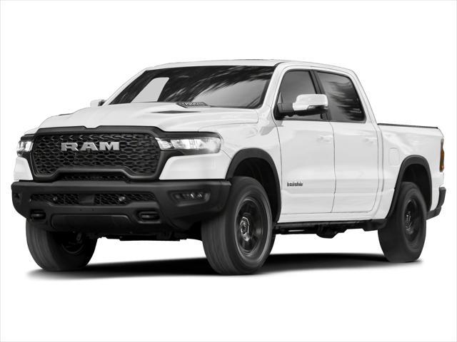 new 2025 Ram 1500 car, priced at $72,320