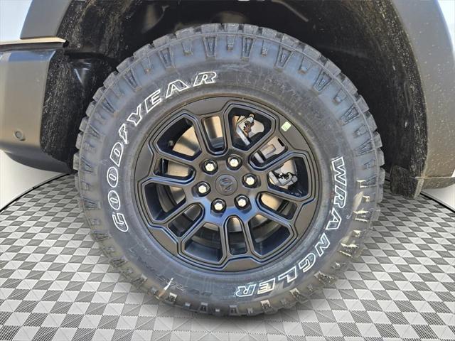 new 2025 Ram 1500 car, priced at $72,320