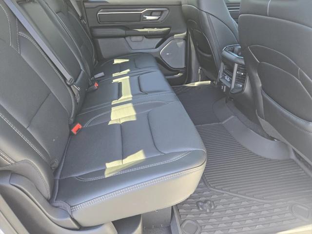 new 2025 Ram 1500 car, priced at $72,320