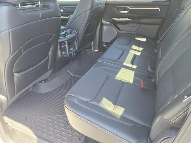 new 2025 Ram 1500 car, priced at $72,320