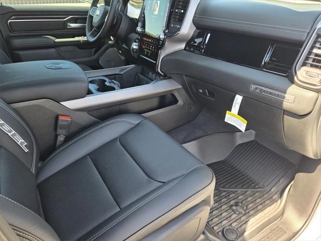 new 2025 Ram 1500 car, priced at $72,320