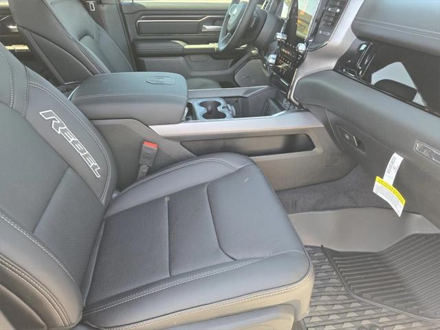 new 2025 Ram 1500 car, priced at $72,320