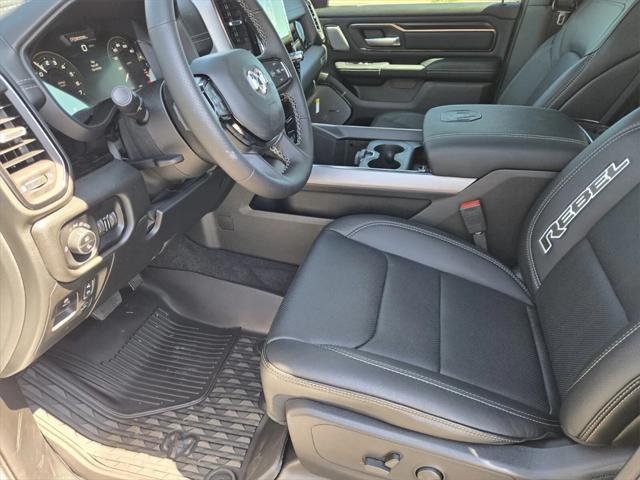 new 2025 Ram 1500 car, priced at $72,320