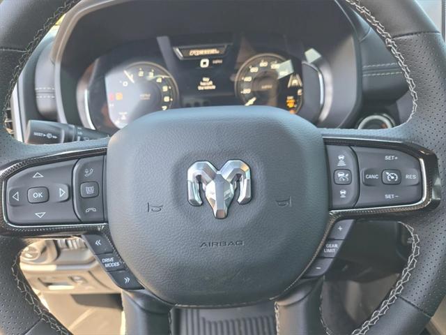 new 2025 Ram 1500 car, priced at $72,320
