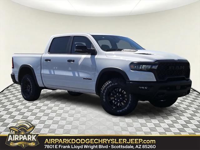 new 2025 Ram 1500 car, priced at $72,320