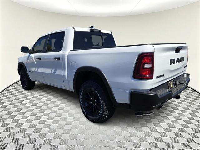 new 2025 Ram 1500 car, priced at $72,320