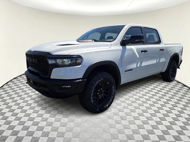 new 2025 Ram 1500 car, priced at $72,320