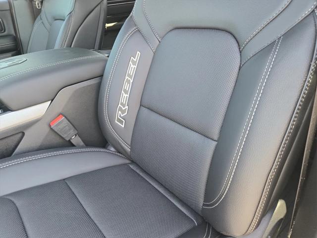 new 2025 Ram 1500 car, priced at $72,320