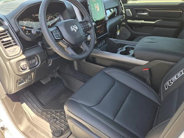 new 2025 Ram 1500 car, priced at $72,320