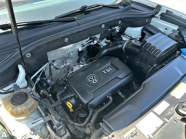 used 2021 Volkswagen Atlas Cross Sport car, priced at $17,258