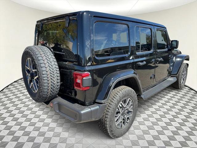 new 2024 Jeep Wrangler car, priced at $60,450