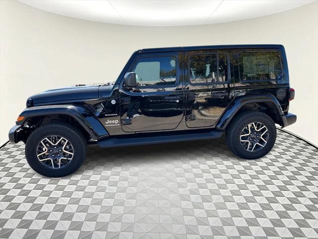 new 2024 Jeep Wrangler car, priced at $60,450