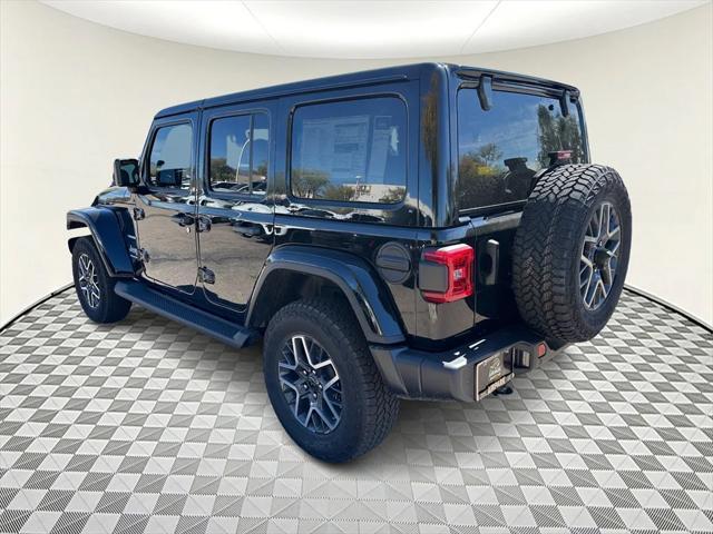 new 2024 Jeep Wrangler car, priced at $60,450