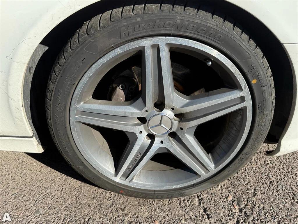 used 2005 Mercedes-Benz E-Class car, priced at $4,999